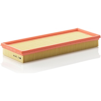 Mann-filter Въздушен филтър mann-filter c 3474