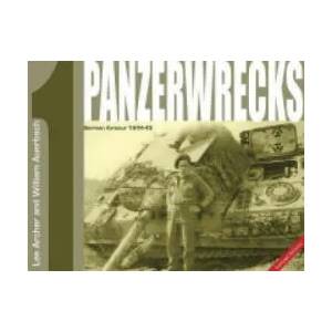 Panzerwrecks 1 (ISBN: 9780975418307)