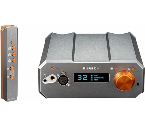 Burson Audio Soloist Stellar MAX