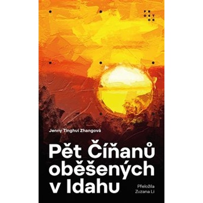 Pět Číňanů oběšených v Idahu - Jenny Tinghui Zhangová