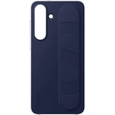 Samsung S25 FE SAMSUNG силиконов протектор за телефон, матов, заден протектор, BLUE EF-GS731CNEG (EF-GS731CNEG)