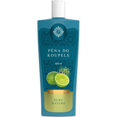 Perlé Pure Nature pěna do koupele 400 ml