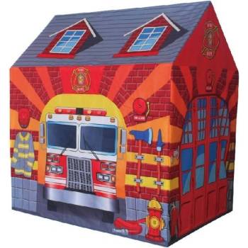 Iplay hasičský domček detský stan 8722