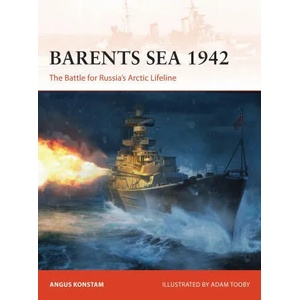 Barents Sea 1942 | Adam Tooby (ISBN: 9781472848451)
