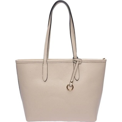 Roberta M dámská kožená kabelka RM152T Beige