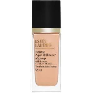 Estée Lauder Futurist Aqua Brilliance Makeup SPF 20 хидратиращ фон дьо тен цвят 1N1 Ivory Nude 30ml