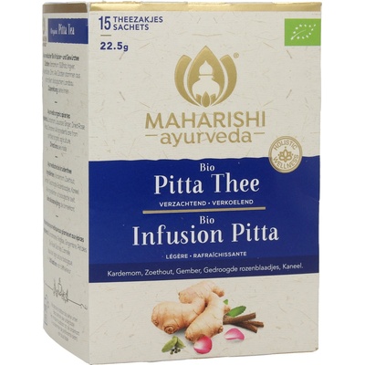 Maharishi Ayurveda Био Пита чай - 15 торбички
