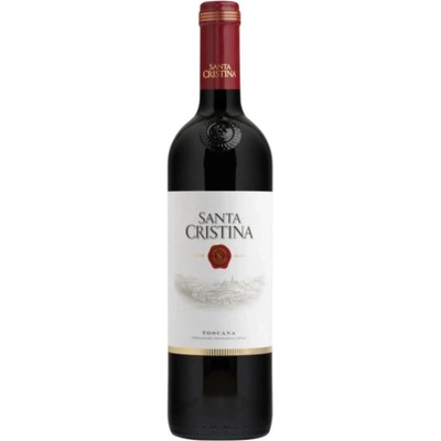 Santa Cristina Rosso Toscana 2022 12,5% 0,75 l (holá láhev)