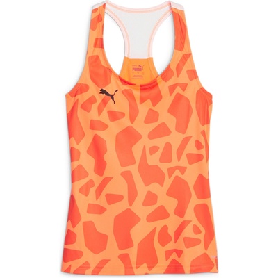 PUMA Потник Puma teamLIGA Women Graphic Tank Top 658391-07 Размер XS