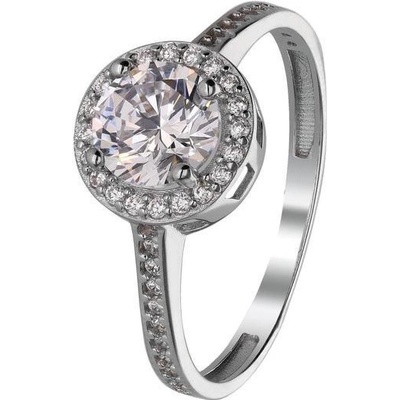 Zlaton Prsten bílé zlato 000502105241