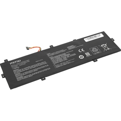 Movano Батерия за Asus Zenbook UX430 / UX430U / UX430UA, C31N1620, 3400 mAh (BT/AS-UX430-2)