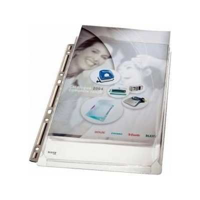 Leitz Esselte Catalogue T-shirts with metal tailgate A4 170mic. 3pcs (4753003)