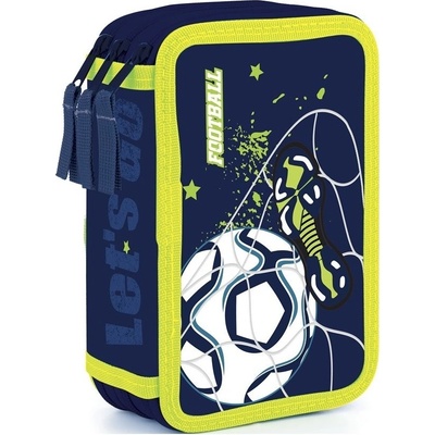 Oxybag trojposchodový futbal