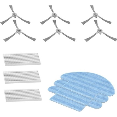 Mobilly Niceboy i4, Eta Rondo filtry a mopovací kartáče a kartáče boční 12 ks