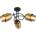 GLOBO MILLEY 15560-3D