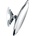 Decor Walther Увеличително козметично огледалце x10 Decor Walther с вендузи (0119900)