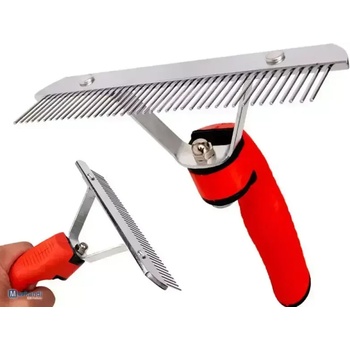 Гребен Четка 18см за Кучета (10933)