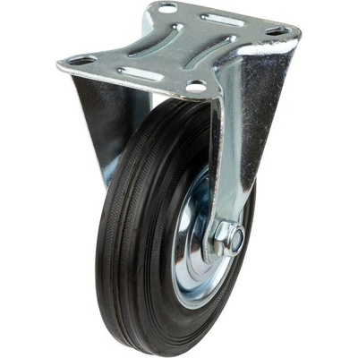 Dema Gumové pevné koliesko 125 mm do 100 kg 21303D