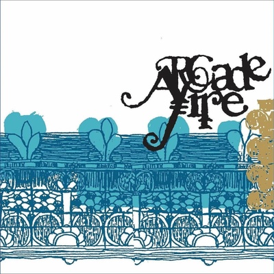 ARCADE FIRE: ARCADE FIRE -EP- LP
