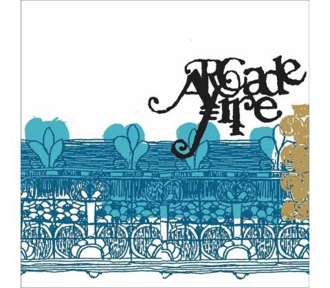 ARCADE FIRE: ARCADE FIRE -EP- LP
