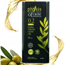 Physis of Crete olivový olej Extra panenský 5 l