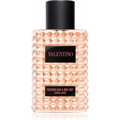 Valentino Born In Roma Hair & Body Mist Caramel Crush mlha na vlasy a tělo pro ženy 100 ml