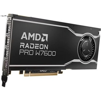 AMD Radeon Pro W7600 8GB GDDR6 100-300000077