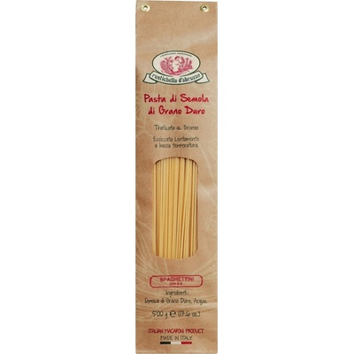 Rustichella d'Abruzzo Spaghettini 0,5 kg