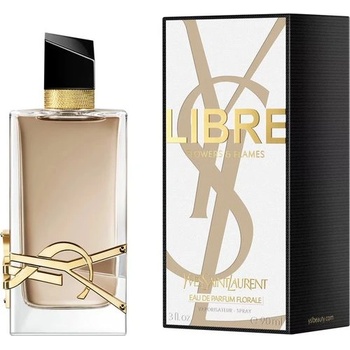 Yves Saint Laurent Libre Flowers & Flames EDP 90 ml