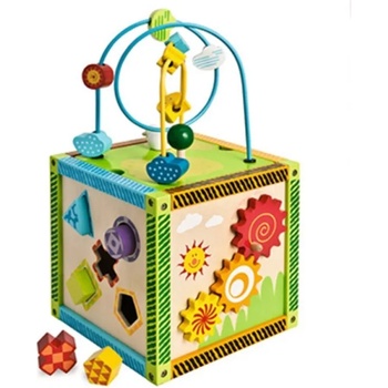 Image 1 of Eichhorn - Малък игрален център - куб -100002235