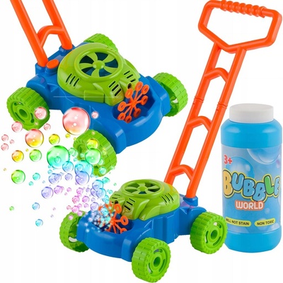 Nobo Kids Double Bubble kosačka na mydlové bubliny