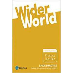Wider World Exam Practice: Pearson Tests of English General Level Foundation (A1) | Liz Kilbey, Marta Uminska, Beata Trapnell, Rod Fricker, Kamil Petryk (ISBN: 9781292148830)