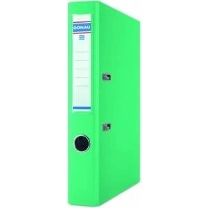 DONAU Premium bell binder A4 50mm turquoise (3955001PL-24)