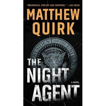 Image 1 of Night Agent | Matthew Quirk