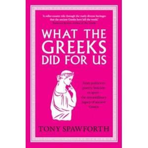 What the Greeks Did for Us (ISBN: 9780300278699)