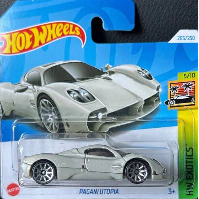Mattel Hot Wheels Pagani Utopia