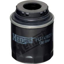 HENGST FILTER Olejový filtr H314W01