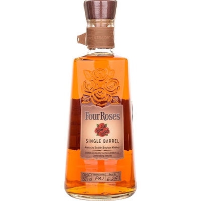 Four Roses Single Barel - бърбън 700ml
