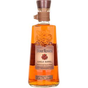 Four Roses Single Barel - бърбън 700ml