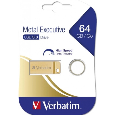 Verbatim Store 'n' Go Metal Executive 64GB 99106