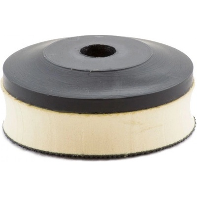 Pružný miniunašač šmirgľov na suchý zips- pr.50mm