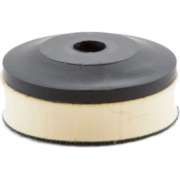 Pružný miniunašač šmirgľov na suchý zips- pr.50mm