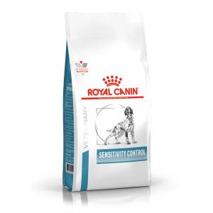 Royal Canin Sensitivity Control - за намаляване непоносимостта към съставки и храни 14kg