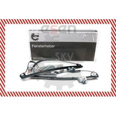 Mechanizmus zdvíhania okna ESEN SKV 01SKV942