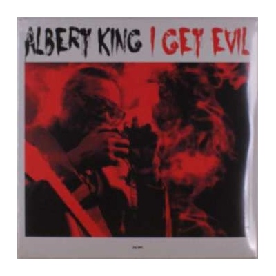 ALBERT KING - I Get Evil LP