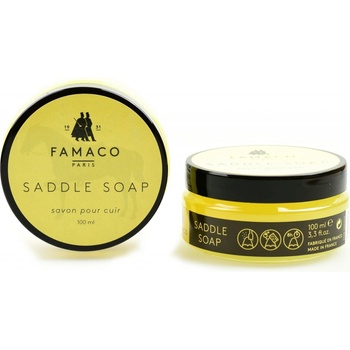 Famaco Saddle soap 100ml