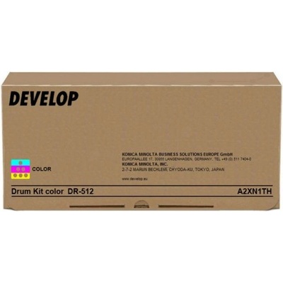Develop Тромел Develop A2XN1TH DR512 Color, цветен печат (A2XN1TH)