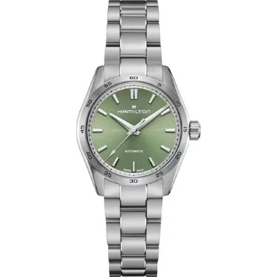 Hamilton Дамски часовник Hamilton JAZZMASTER H36105160 (H36105160)