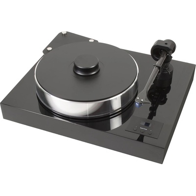 Грамофон Pro-Ject Xtension 10 Evolution (Cadenza Red) - черен гланц (9120097829696)