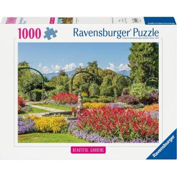 Ravensburger Пъзел Ravensburger от 1000 части - Парк на Вила Палавичино (12000852)